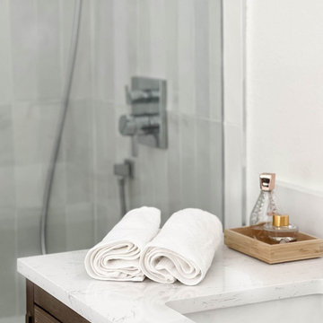 2 Bathrooms remodel - Carlsbad 92011
