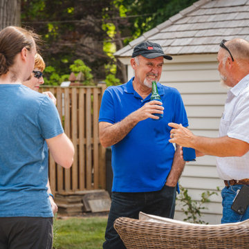 Chevy Chase, MD Cape Code ADU (& Project Showcase)