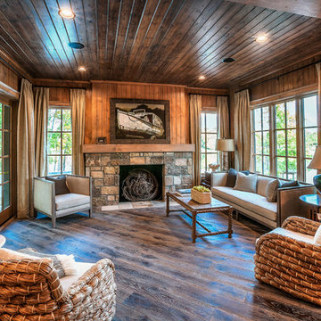 Rustic Retreat