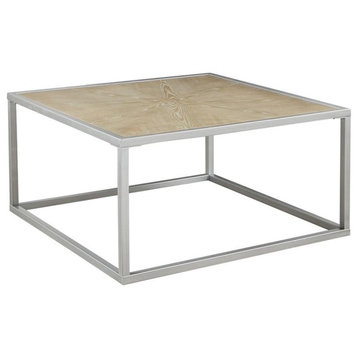 Cocktail Table - Simple, Clean, and Transitional Design, Belen Kox
