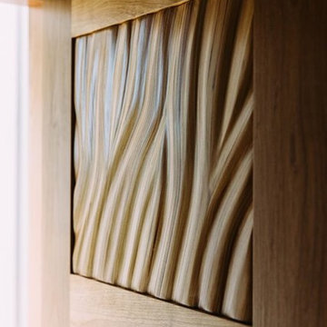 Abstract Artistic Wine Cellar - Building Meccas