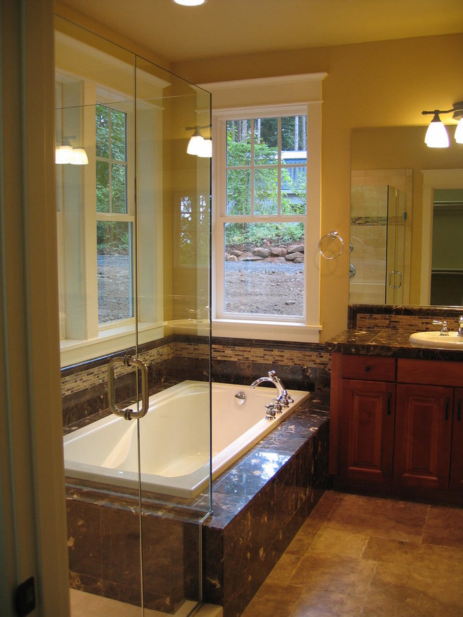Oregon City Custom Home