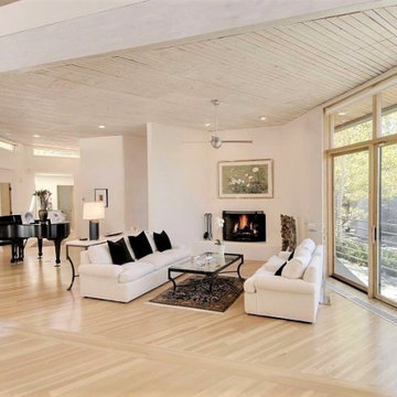 Equilateral House
