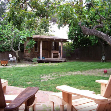 Outdoor Retreat