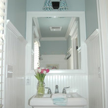 pool bathroom