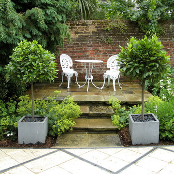 Hadley Green Formal Garden