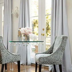 Custom Fabrics - Drapery Fabric