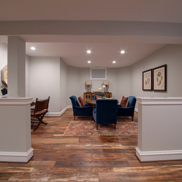 Beautifully Finished Basement - Leonardtown, MD