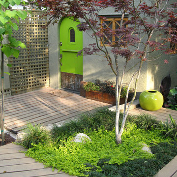 Secret Sanctuary Garden