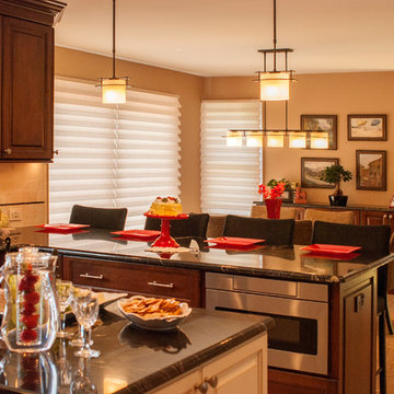 Cherry Licorice & English Linen Kitchen