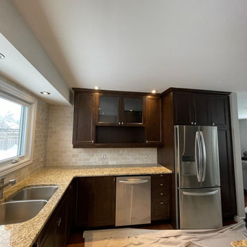 Modern Kitchen Remodel