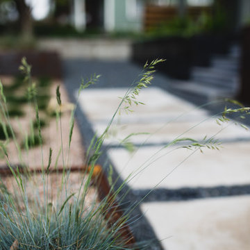 Travis Heights Modern Bungalow
