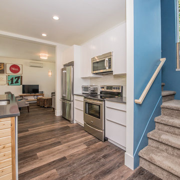 Rear Break-Shift Vacation Rentals