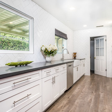 Corona, California Kitchen Remodel