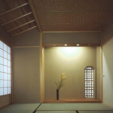 Model House和風