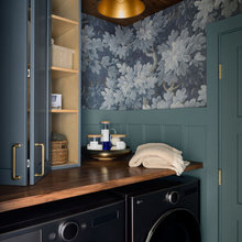 Brahma Laundry and Mud Room
