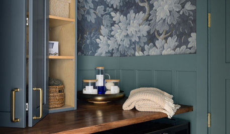 5 New Laundry Rooms That Work Hard and Look Good
