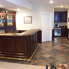 bar
