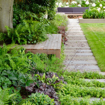 Wimbledon Garden 4