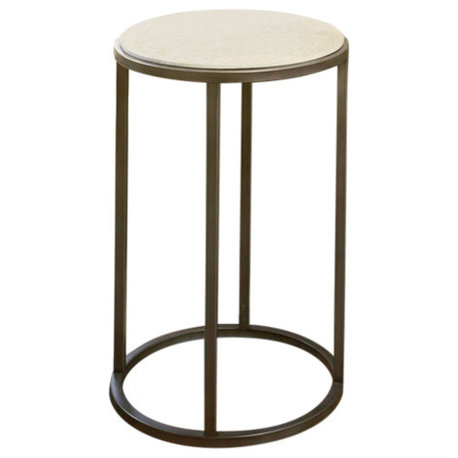 Hammary Modern Basics Round End Table 190-918