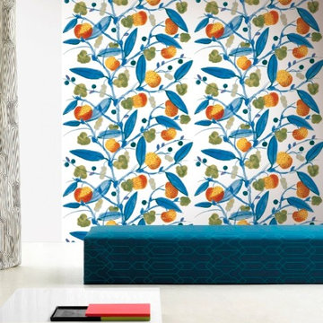 Paratiisi Mural available at NewWall