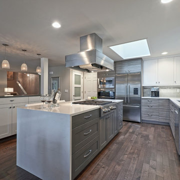 Mercer Island Kitchen with Beverly Bradshaw Interiors