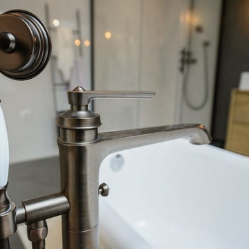 Décoration et rénovation d'une maison à Gratentour