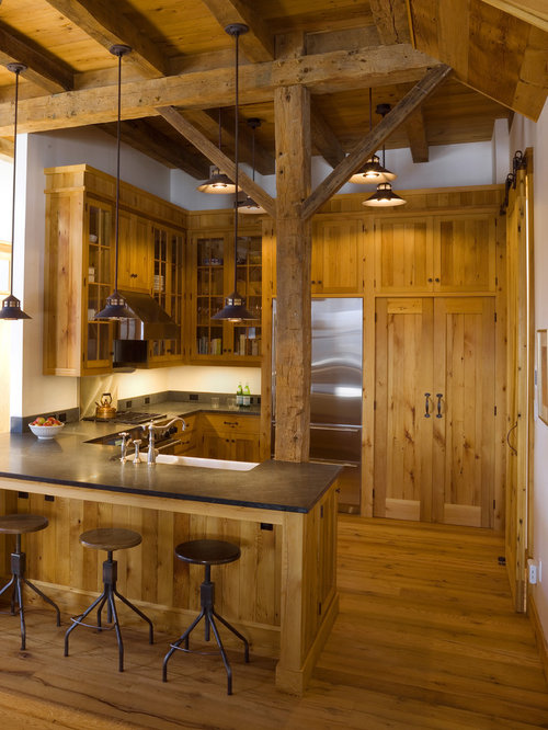 Barn Kitchen Ideas, Pictures, Remodel and Decor