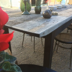 Farmhouse Table for Catalan Masia - Furniture