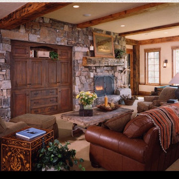 Mountain Lodge