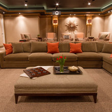 Media Room Ideas