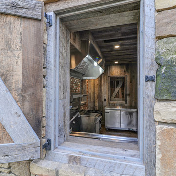 Biltmore Park Kitchen and Outdoor Living Remodel