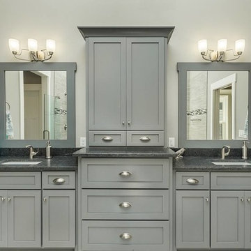 Prairie Pass Model Home