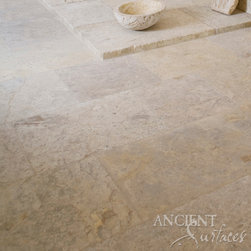 Kitchen Stone Tiles (Mediterranean Style) - Tile