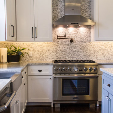 Columbia Kitchen
