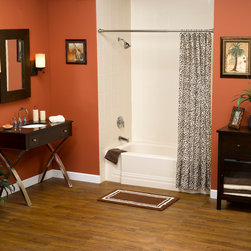 Almond Baths & Showers - Bathroom Accessories