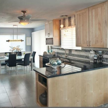 ASID award winning kitchen