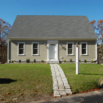 Yarmouth Port Custom Home