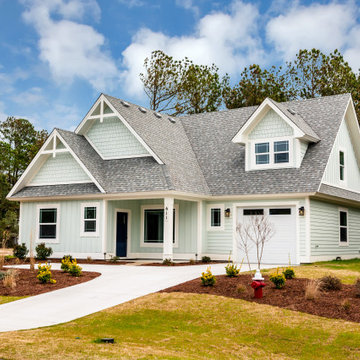 Kill Devil Hills. Water Oak. Harbinger Model