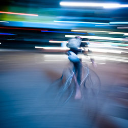 Night City Video Project - Artwork