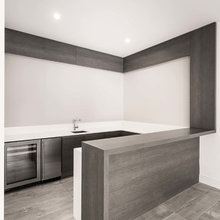 home bar