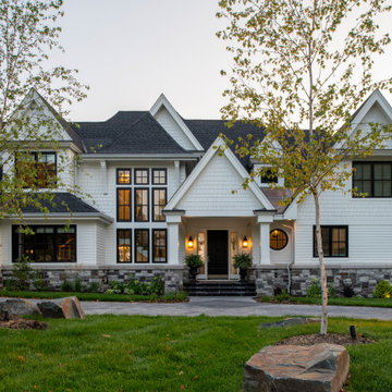 White Bear - Lakeside Luxury New Home