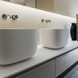 POGGIO Sinks by Antonio Lupi Italy - Bathroom Sinks