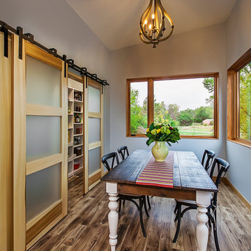 Metamorphosis of a Man Cave