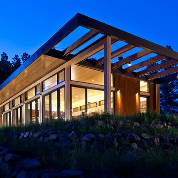 Boulder Cabin