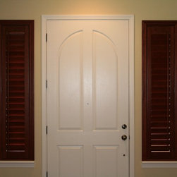 Shutters - Products