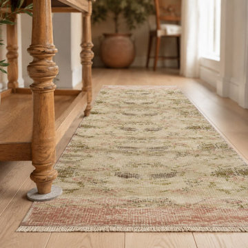 Vintage Entryway Rugs