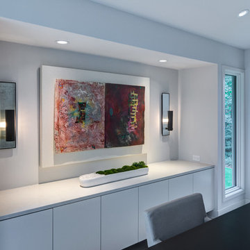 Home Addition Expands Living