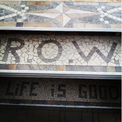 Mosaic Tile Bar - Mosaic Tile