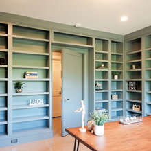 Bookcase Door